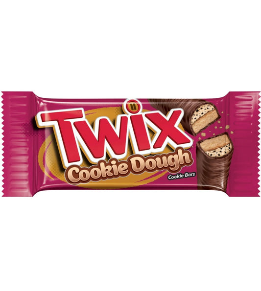 Twix Cookie Dough 1.36oz/38.5g