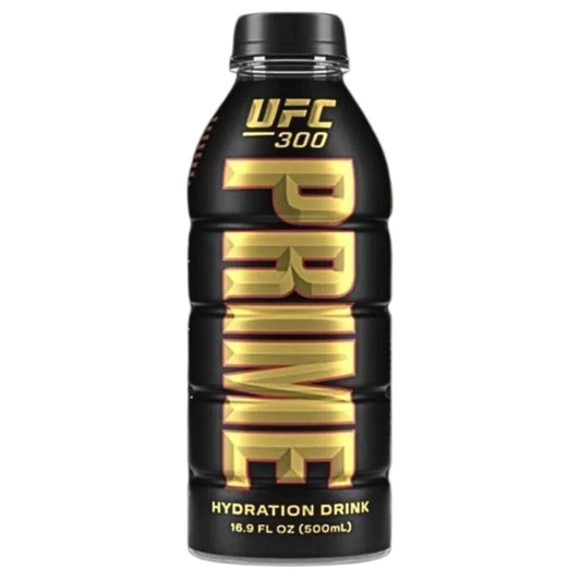 Prime Hydration UFC 300 Limited Edition (500ml)