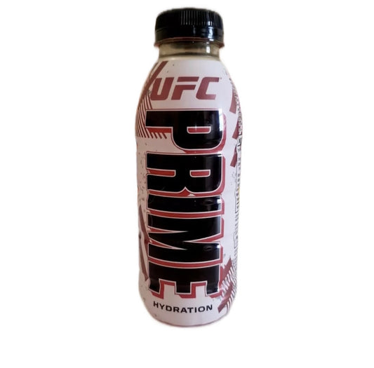 V2 UFC Prime hydration (500ml) IN HAND