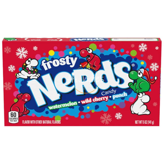 Frosty Nerds Theatre (141g)