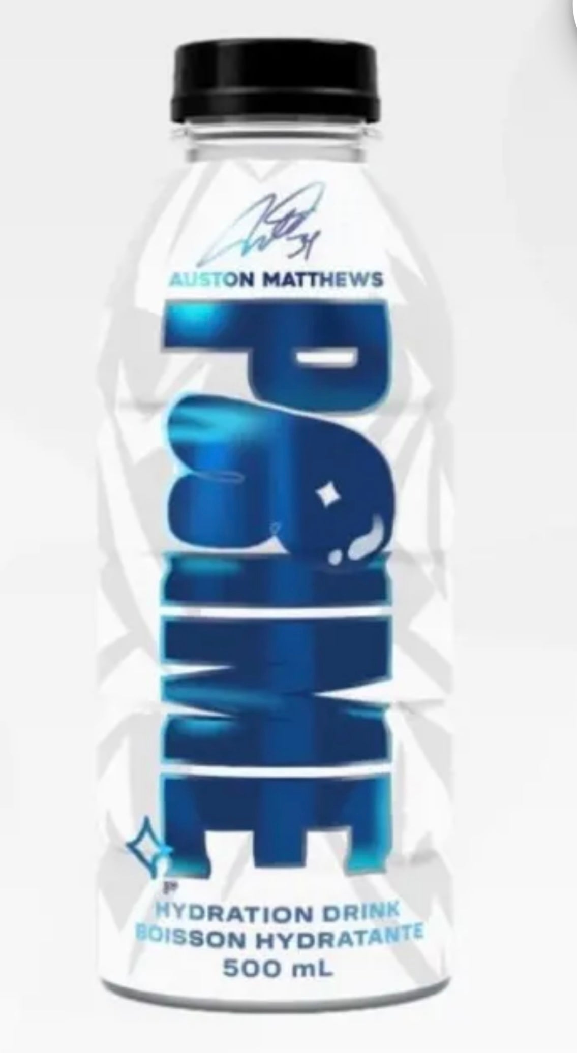 Auston Matthews V2 - prime hydration 500 ML pre order