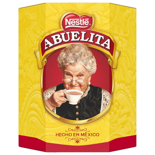 Nestlé Abuelita Chocolate Tablets (540g)