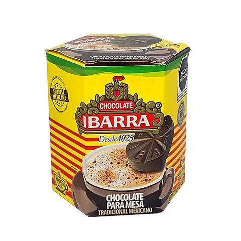 Ibarra Traditional Mexican Chocolate (540g)