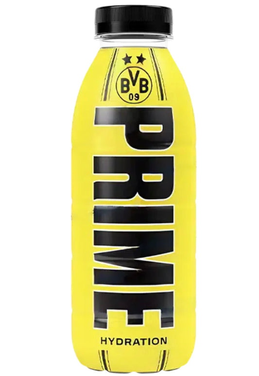 Borussia Dortmund PRIME Hydration Limited 500ml - pre order