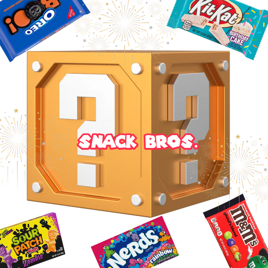 SnackBros Delights Mystery Box