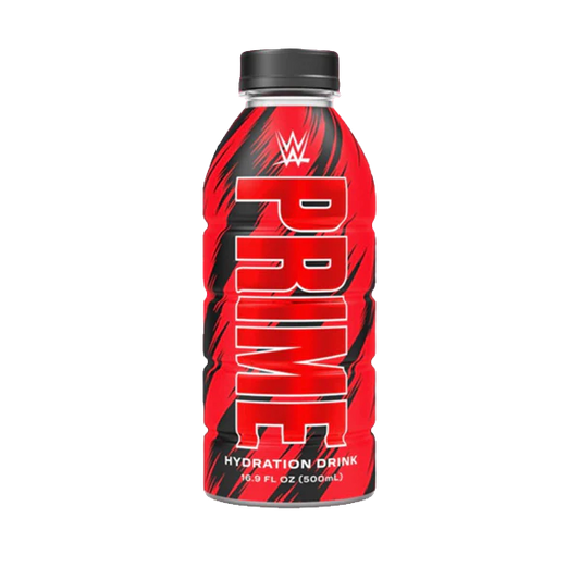 Prime Hydration WWE Limited Edition (500ml) (IN HAND)