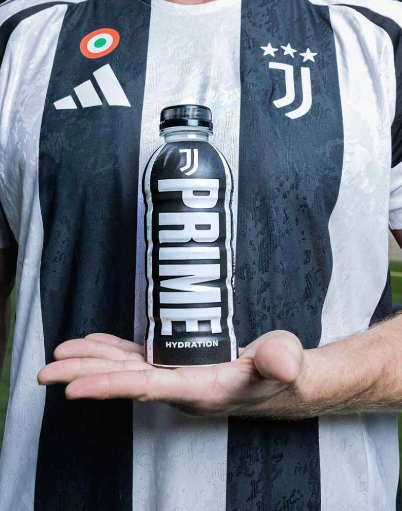 Juventus F.C. Limited Edition PRIME Hydration - pre order