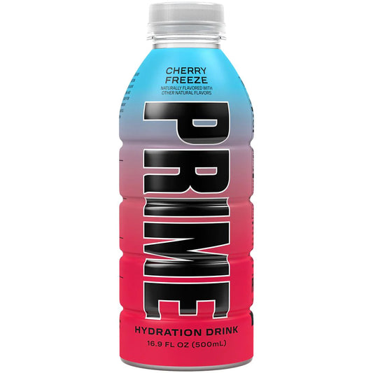 Prime Hydration Cherry Freeze - LIMITED EDITION 500ML