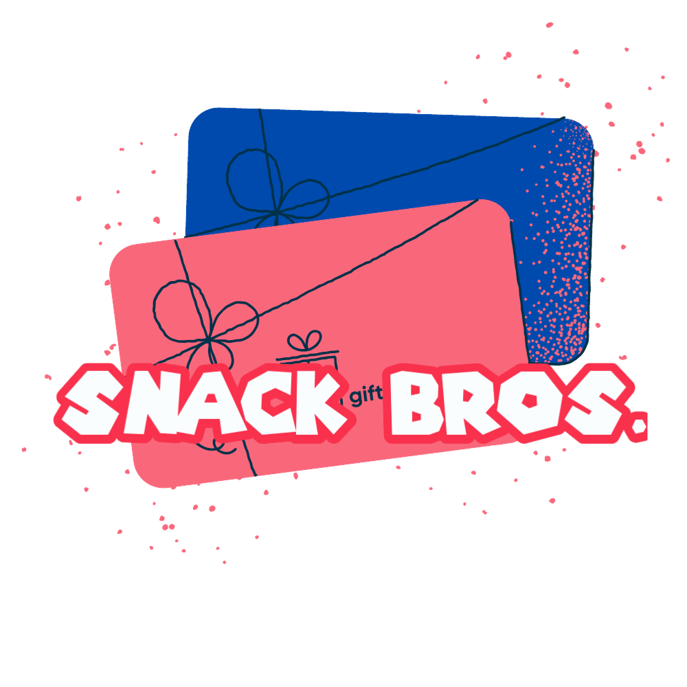 Snack Bros Gift Voucher