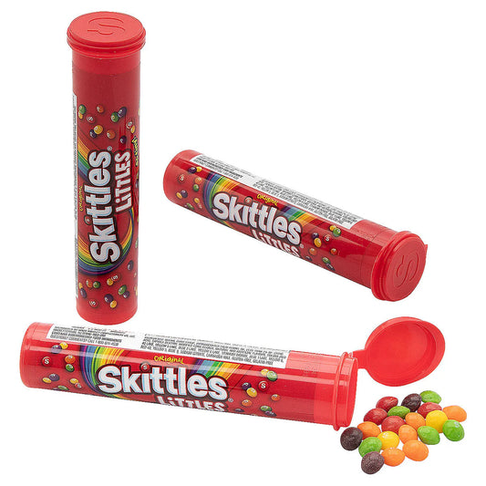 Skittles Littles Mega Tube - 141g