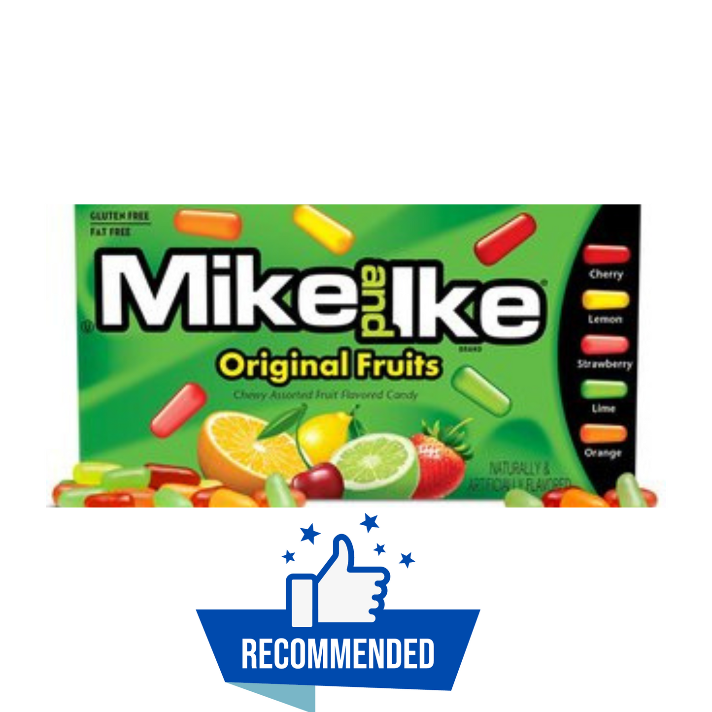 Mike & Ike Original Theatre Box (142g)