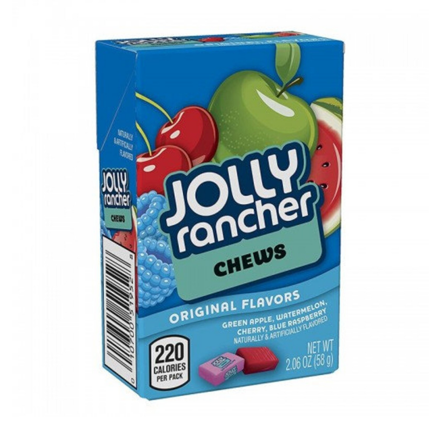 Jolly Rancher Original Fruit Chews (58g)