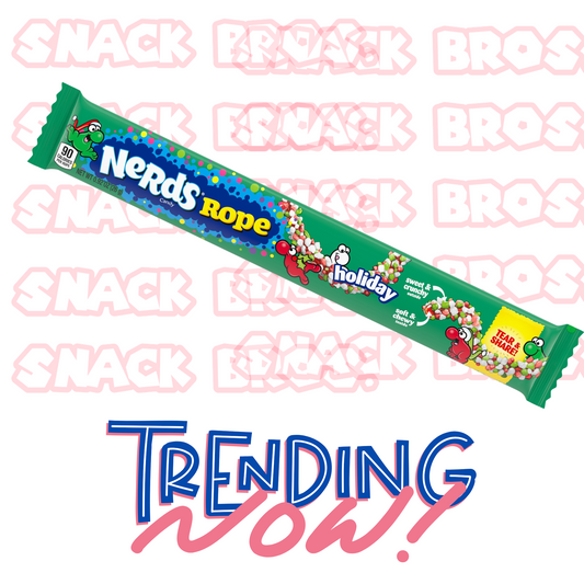 Nerds Rope - Holiday Edition (26g)