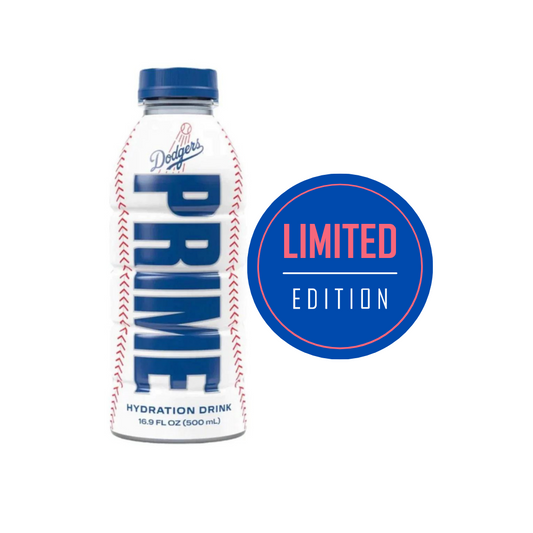 Prime Hydration LA Dodgers LIMITED EDITION (500ml)