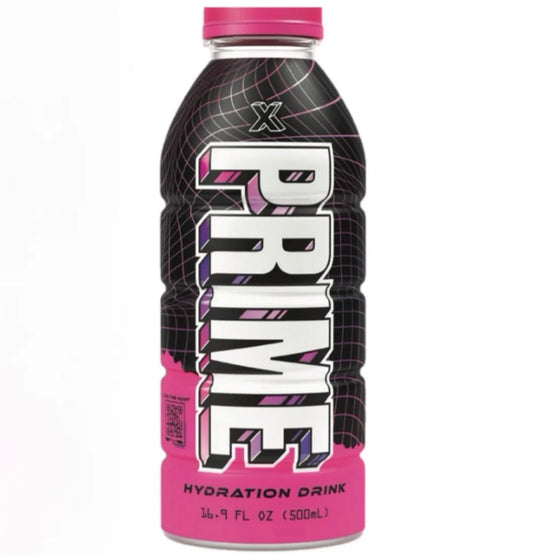 Pink Prime Hydration ‘X’ Limited Edition (500ml)