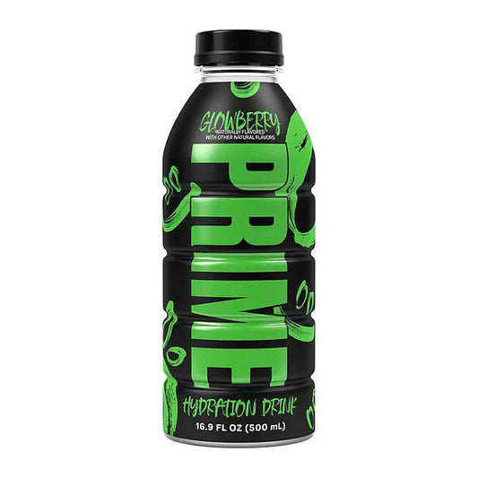 PRIME HYDRATION BY LOGAN PAUL X KSI- GLOWBERRY 500ML